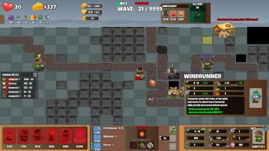 HamsterCraft — screenshot 2
