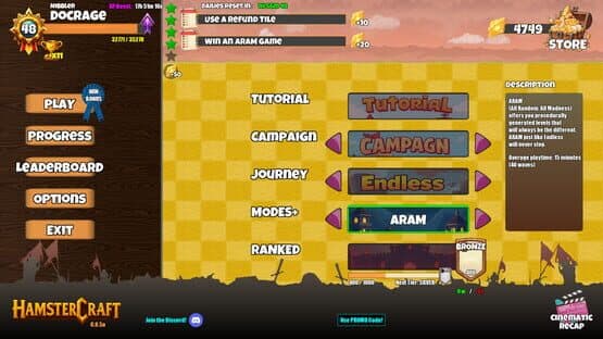 HamsterCraft — screenshot 7