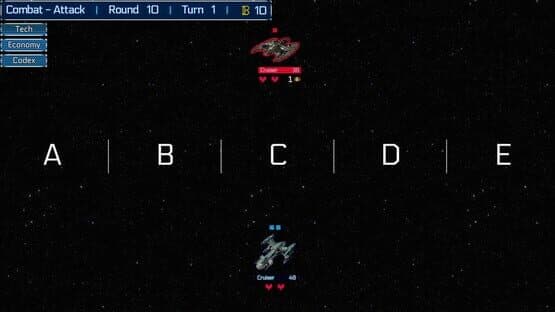 Space Imperia 4X — screenshot 3