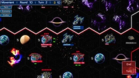 Space Imperia 4X — screenshot 5