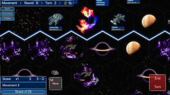 Space Imperia 4X — screenshot 6