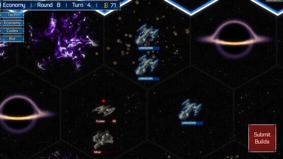 Space Imperia 4X — screenshot 7