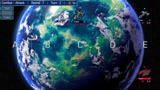 Space Imperia 4X — screenshot 8