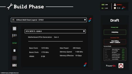 PC Versus — screenshot 1