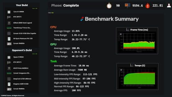 PC Versus — screenshot 3