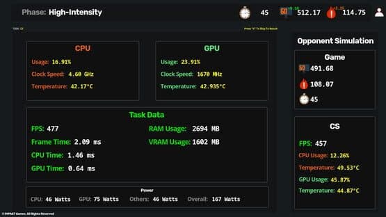 PC Versus — screenshot 4