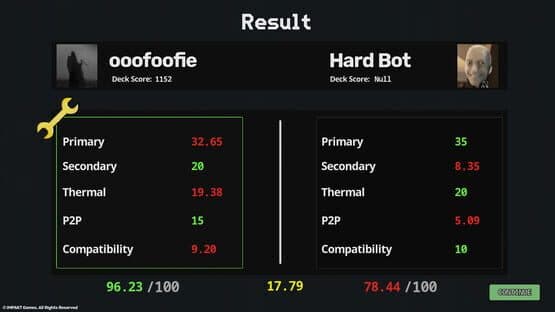 PC Versus — screenshot 5