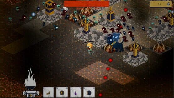 Survivor TD — screenshot 1
