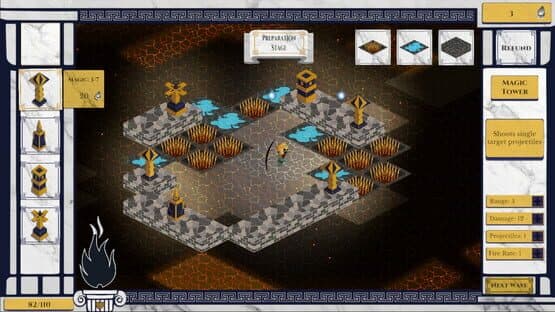 Survivor TD — screenshot 2
