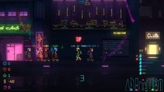 Fly High Runners — screenshot 1