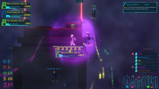 Fly High Runners — screenshot 2