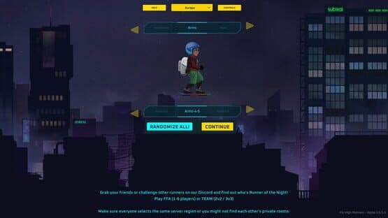 Fly High Runners — screenshot 3
