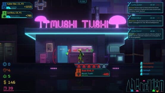 Fly High Runners — screenshot 4