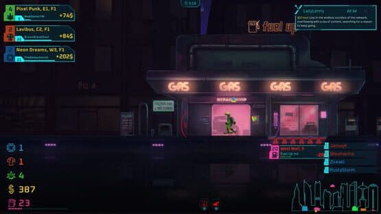 Fly High Runners — screenshot 7