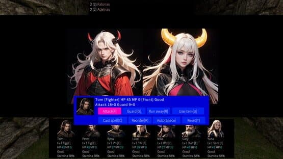 Dungeon Apollonios — screenshot 4