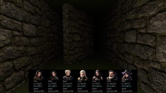 Dungeon Apollonios — screenshot 6