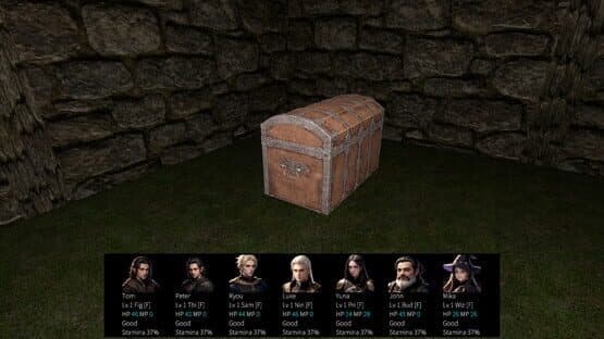 Dungeon Apollonios — screenshot 7