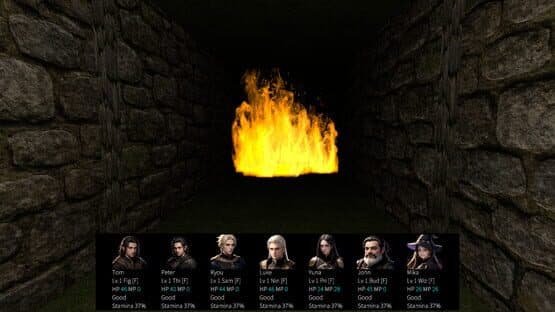 Dungeon Apollonios — screenshot 8