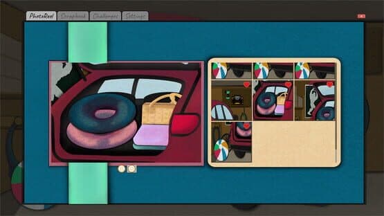 Scraps: Hellmouth Creek — screenshot 2