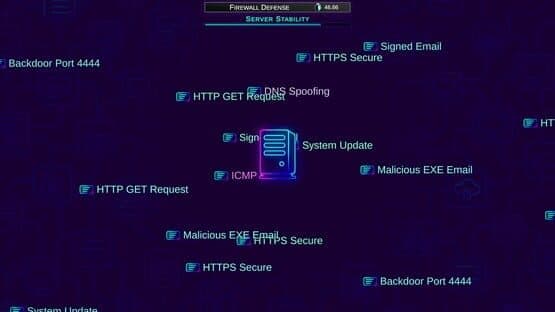 CyberQuest — screenshot 4