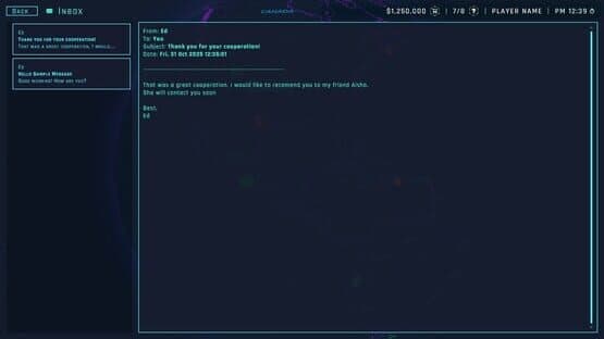 CyberQuest — screenshot 5