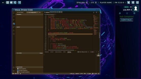 CyberQuest — screenshot 6