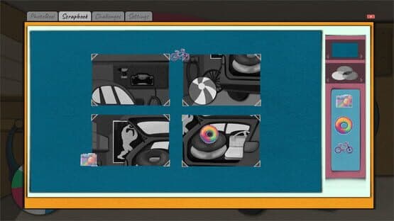 Scraps: Hellmouth Creek — screenshot 3