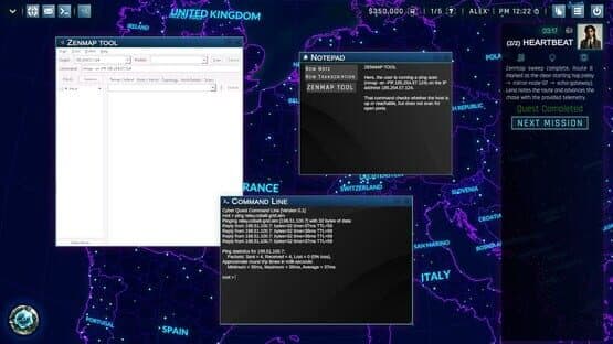 CyberQuest — screenshot 8