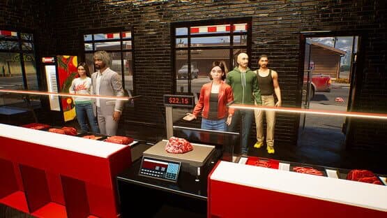 Butcher Life Simulator — screenshot 1