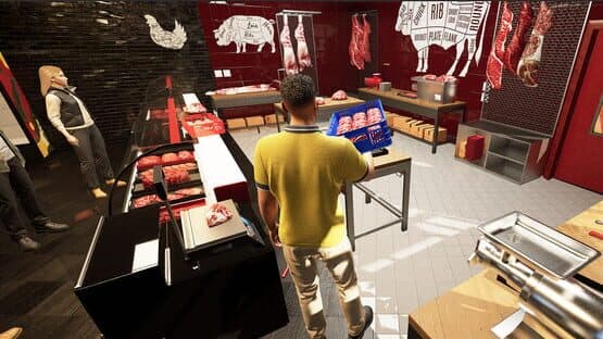 Butcher Life Simulator — screenshot 2