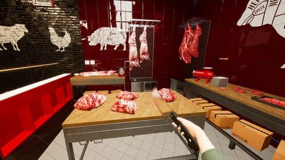 Butcher Life Simulator — screenshot 7