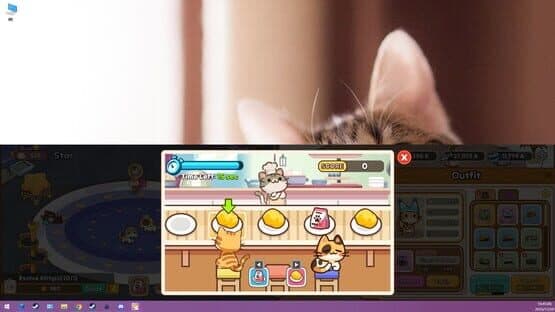 Meowniverse — screenshot 2