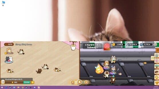 Meowniverse — screenshot 5