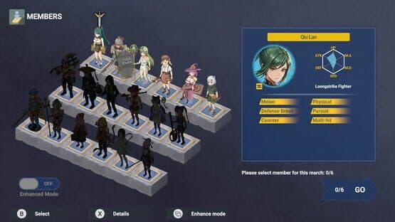 Divineblaze: March Tactics — screenshot 5