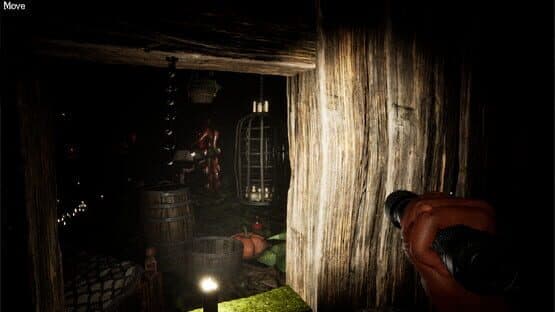 Follow Nightmare — screenshot 2