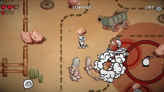 Ponchorado — screenshot 1