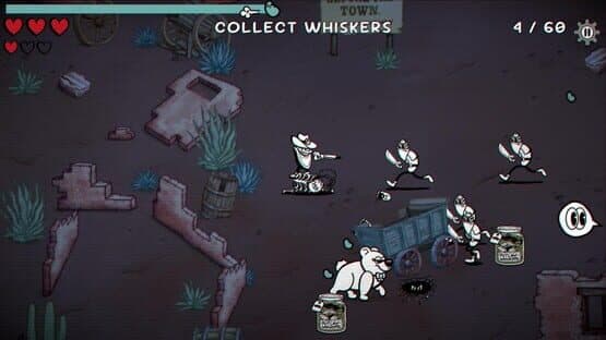 Ponchorado — screenshot 2