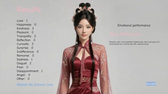 My Summer Love — screenshot 4