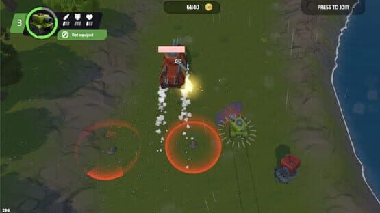 Tank Brigade — screenshot 2