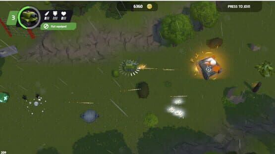 Tank Brigade — screenshot 3