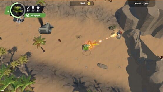 Tank Brigade — screenshot 4