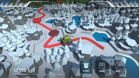 Tank Brigade — screenshot 5