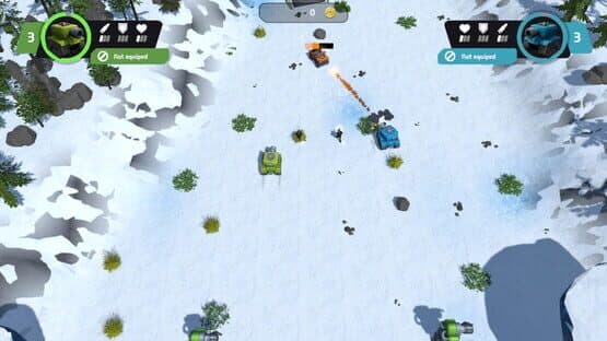 Tank Brigade — screenshot 6