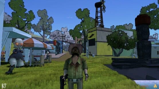 Southbound — screenshot 1