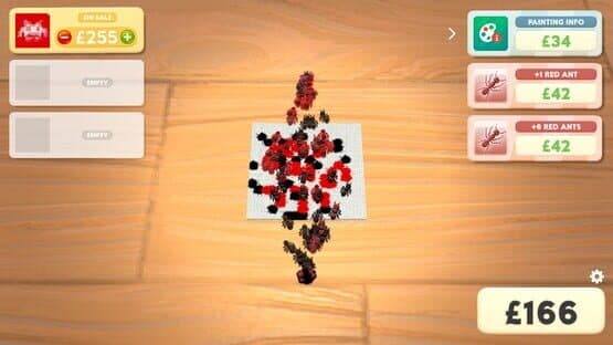 Super Ant Art Tycoon — screenshot 1
