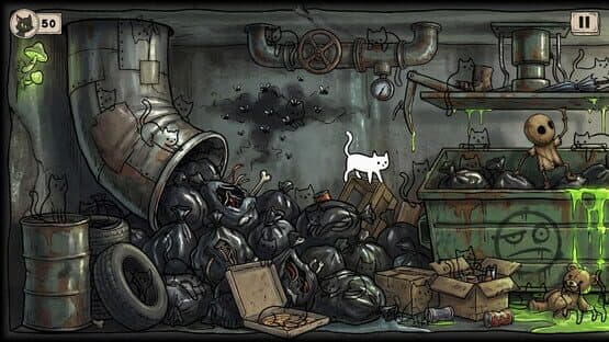 Find the Cat: Nightmare — screenshot 3