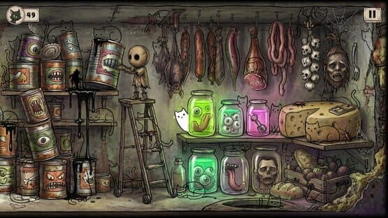 Find the Cat: Nightmare — screenshot 4