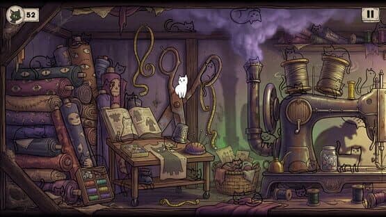 Find the Cat: Nightmare — screenshot 5
