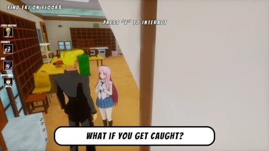 School Crisis — screenshot 2
