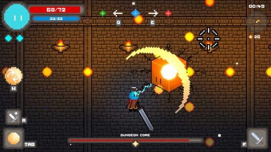 Elemental Soul — screenshot 1